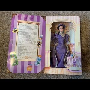 Avon P.F.E. Albee Barbie, new in box. Special edition, first in series!